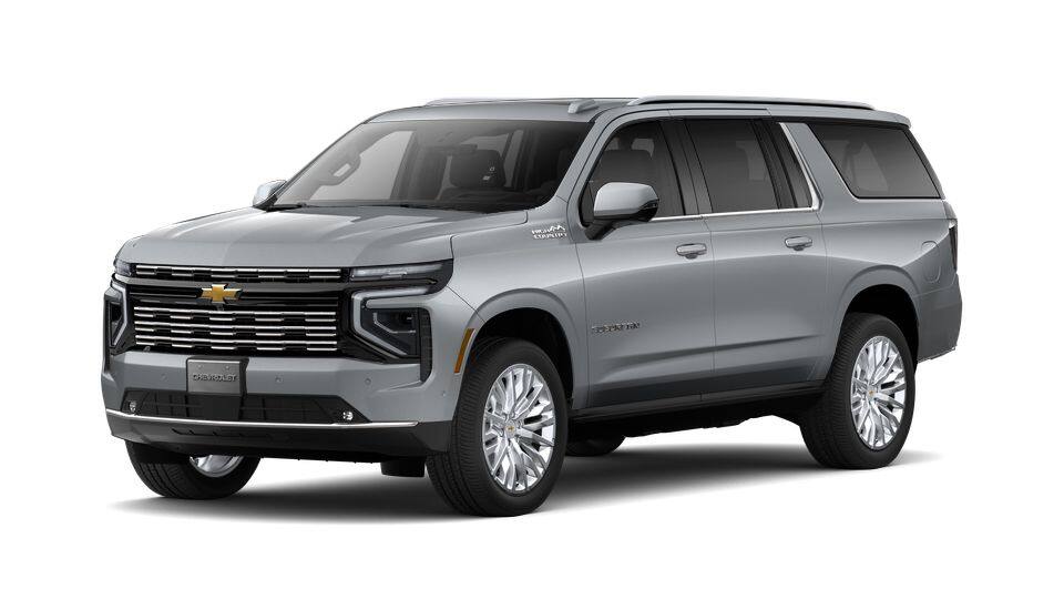 2025 Chevrolet Suburban High Country - Photo 53