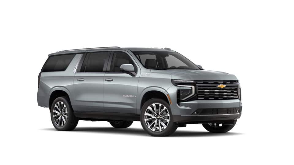 2025 Chevrolet Suburban High Country - Photo 28