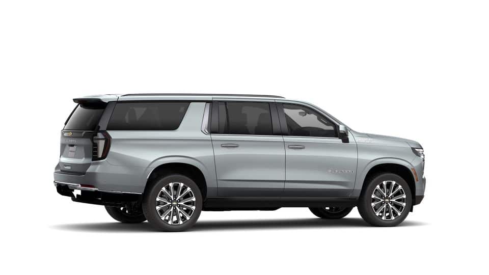 2025 Chevrolet Suburban High Country - Photo 29