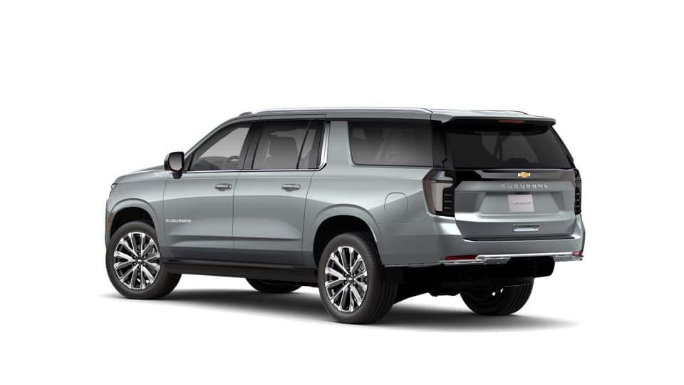 2025 Chevrolet Suburban High Country - Photo 30