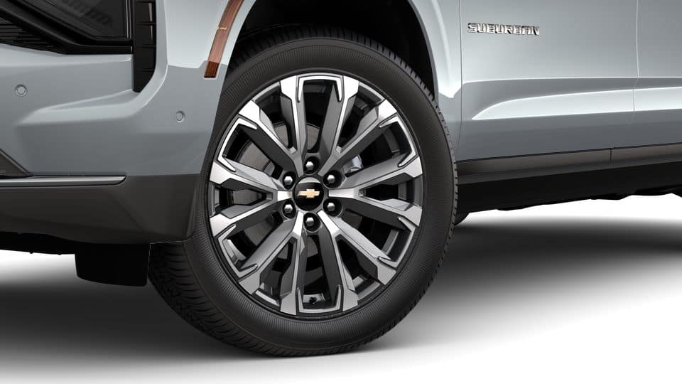 2025 Chevrolet Suburban High Country - Photo 31