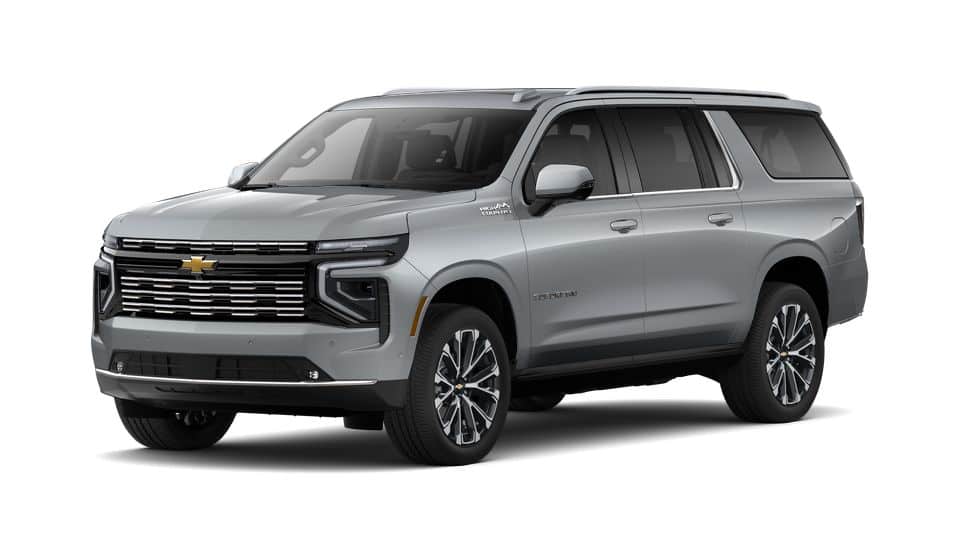 2025 Chevrolet Suburban High Country - Photo 27