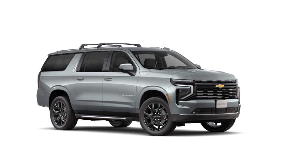2025 Chevrolet Suburban High Country - Photo 4