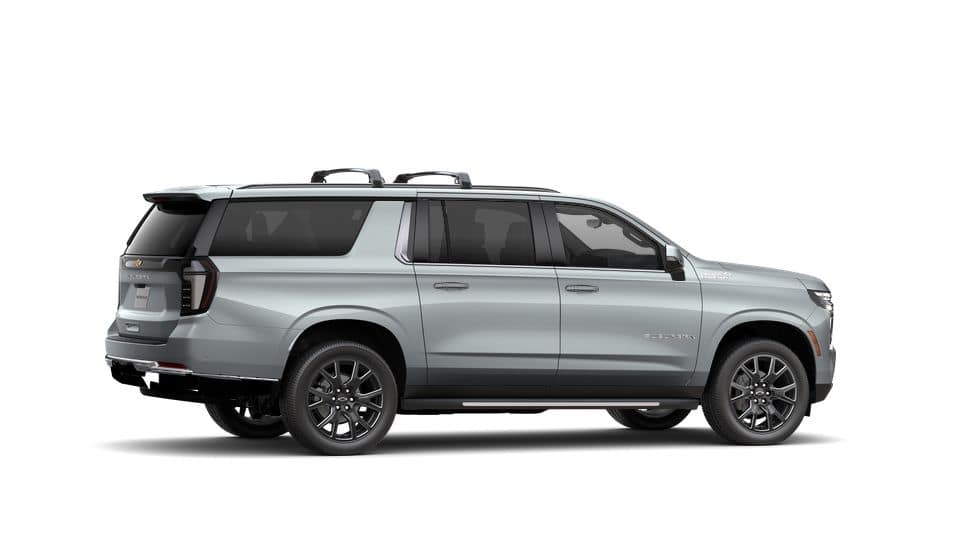 2025 Chevrolet Suburban High Country - Photo 5