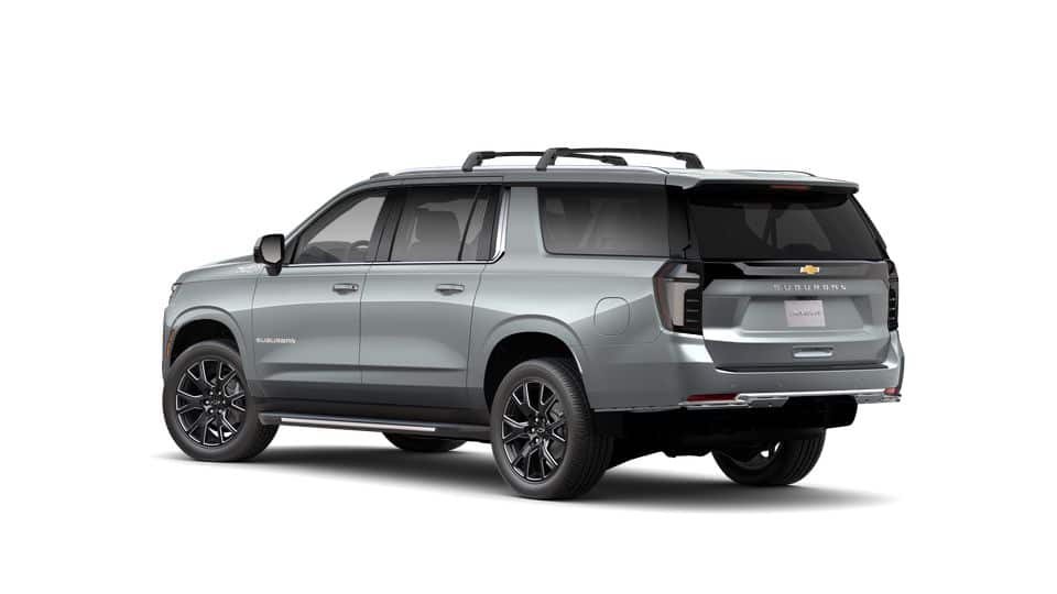 2025 Chevrolet Suburban High Country - Photo 6
