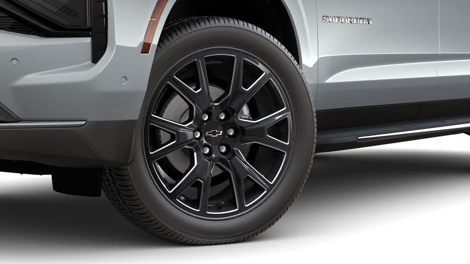 2025 Chevrolet Suburban High Country - Photo 7