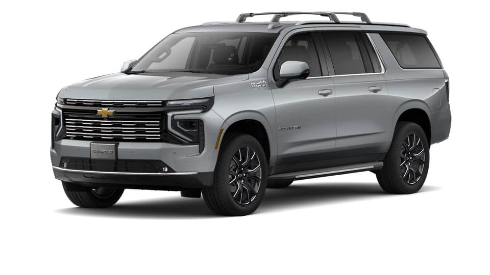 2025 Chevrolet Suburban High Country - Photo 2