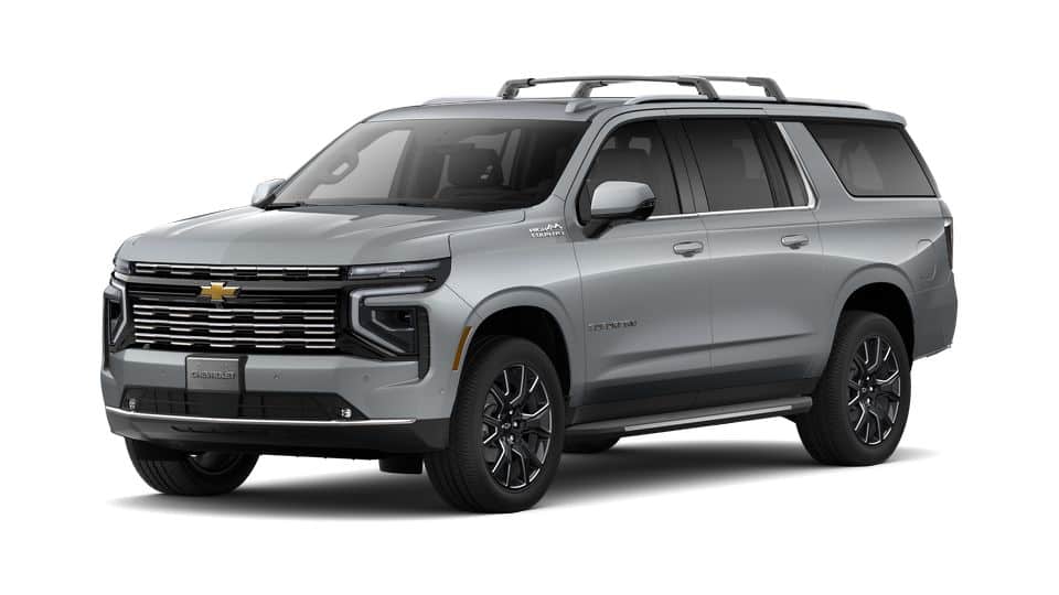 2025 Chevrolet Suburban High Country - Photo 3