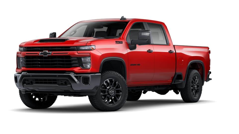 2025 Chevrolet Silverado 2500 HD Custom - Photo 49