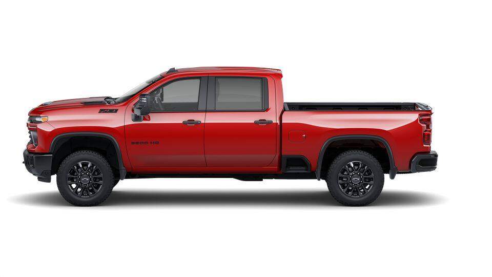 2025 Chevrolet Silverado 2500 HD Custom - Photo 52
