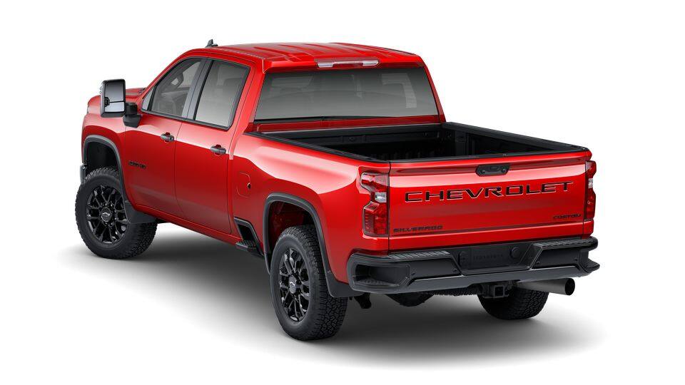 2025 Chevrolet Silverado 2500 HD Custom - Photo 53