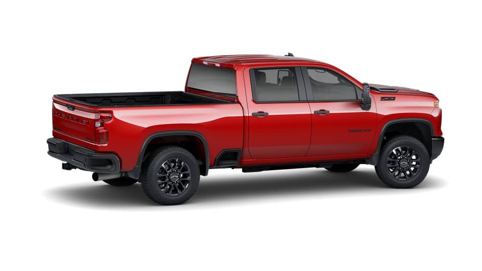 2025 Chevrolet Silverado 2500 HD Custom - Photo 54