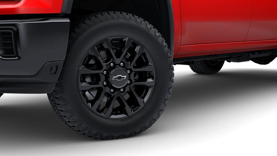 2025 Chevrolet Silverado 2500 HD Custom - Photo 55