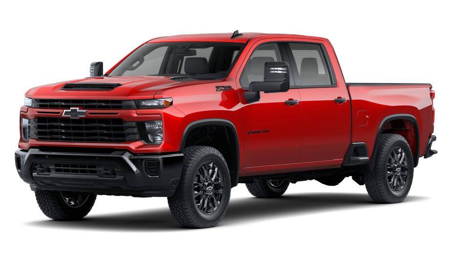2025 Chevrolet Silverado 2500 HD Custom - Photo 51