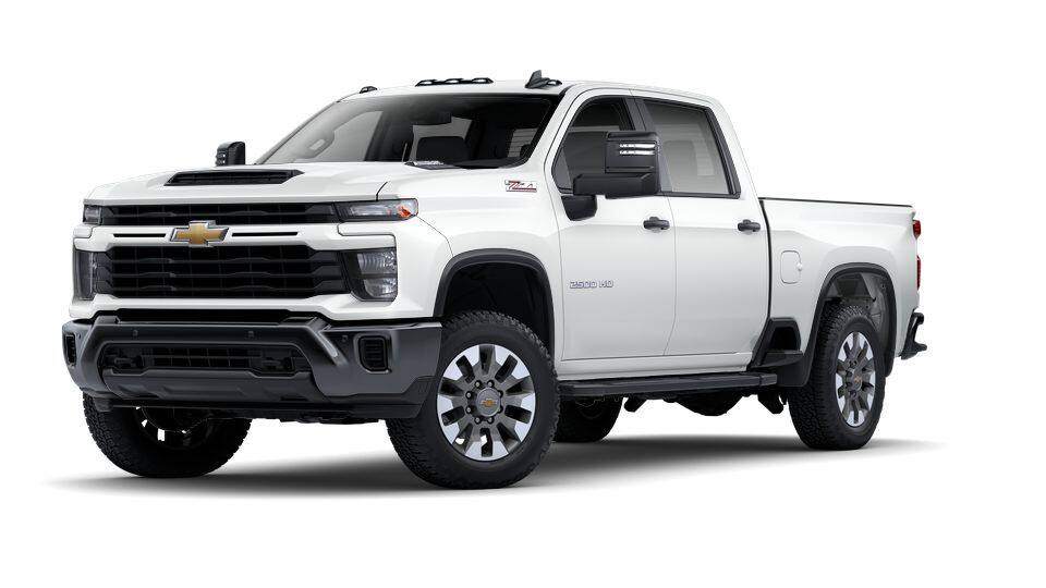 2025 Chevrolet Silverado 2500 HD Custom - Photo 15