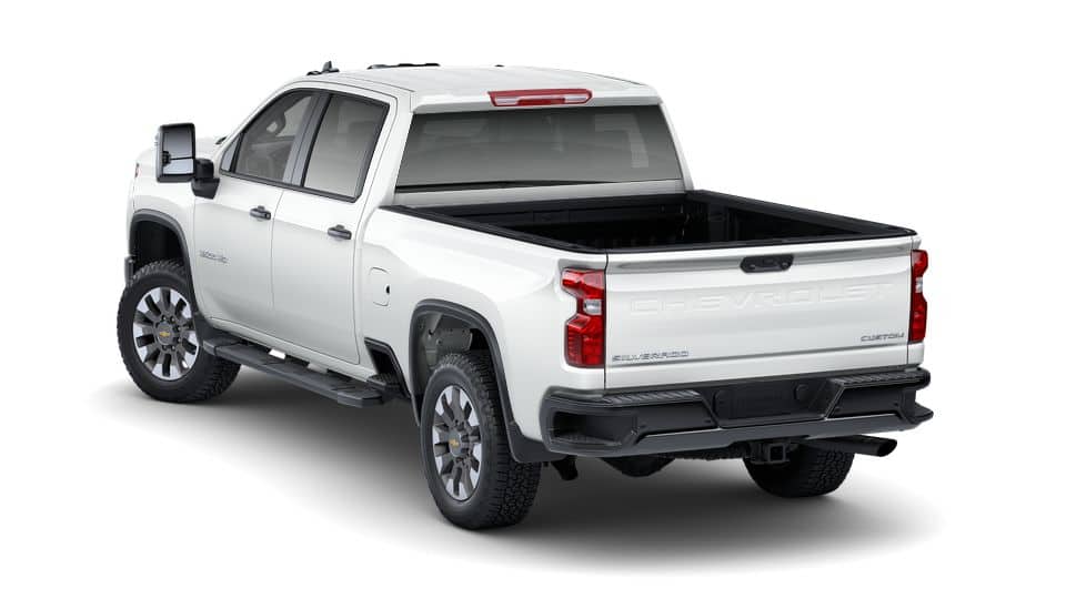 2025 Chevrolet Silverado 2500 HD Custom - Photo 19