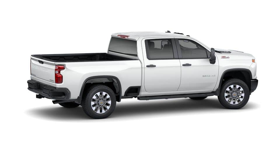 2025 Chevrolet Silverado 2500 HD Custom - Photo 20