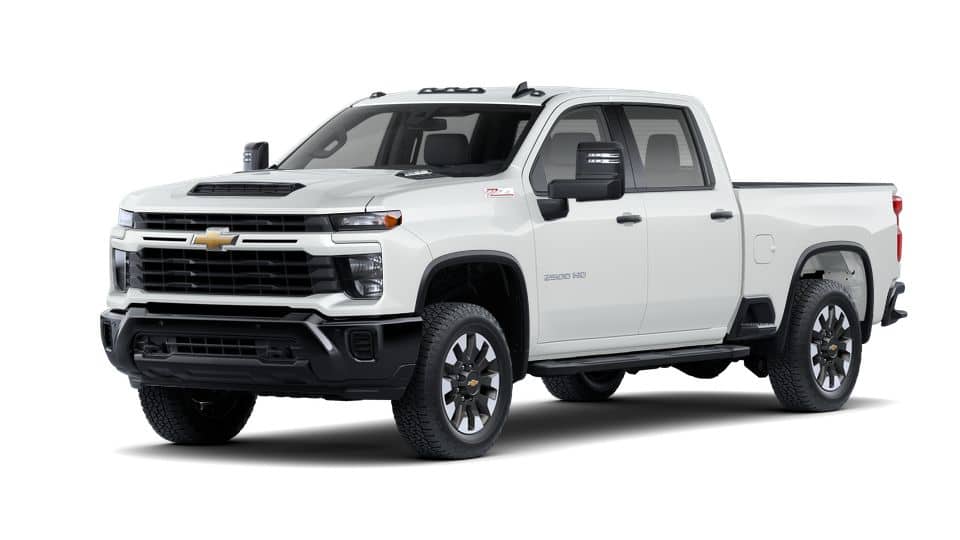 2025 Chevrolet Silverado 2500 HD Custom - Photo 16