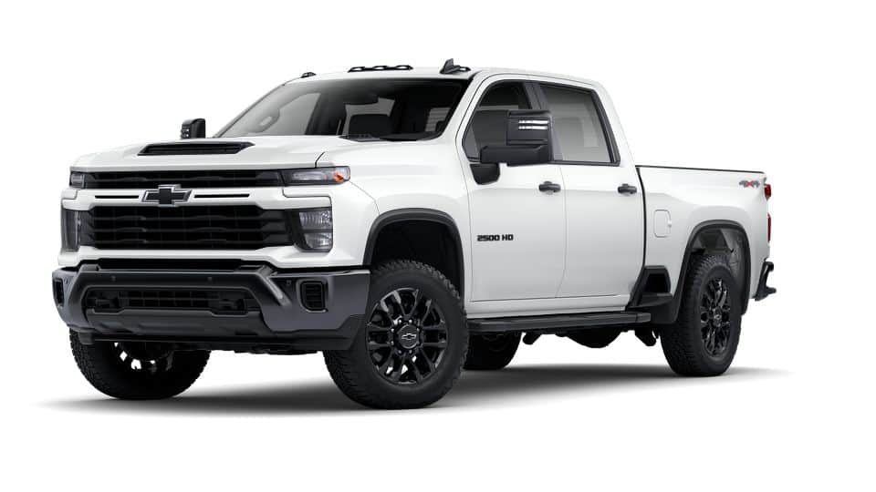 2025 Chevrolet Silverado 2500HD Custom's photo