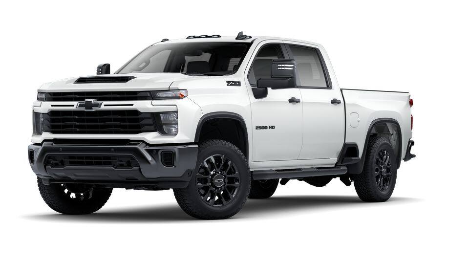 2025 Chevrolet Silverado 2500 HD Custom - Photo 50