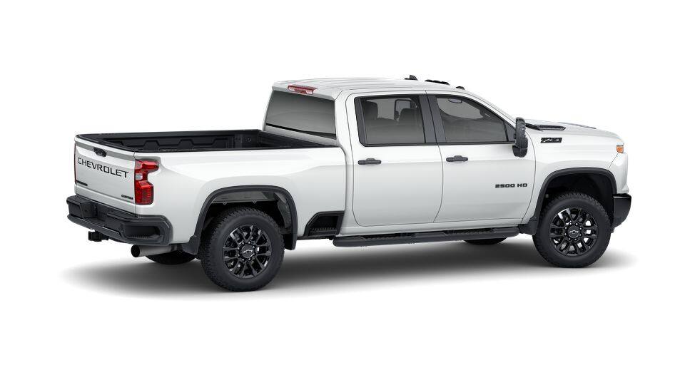 2025 Chevrolet Silverado 2500 HD Custom - Photo 55