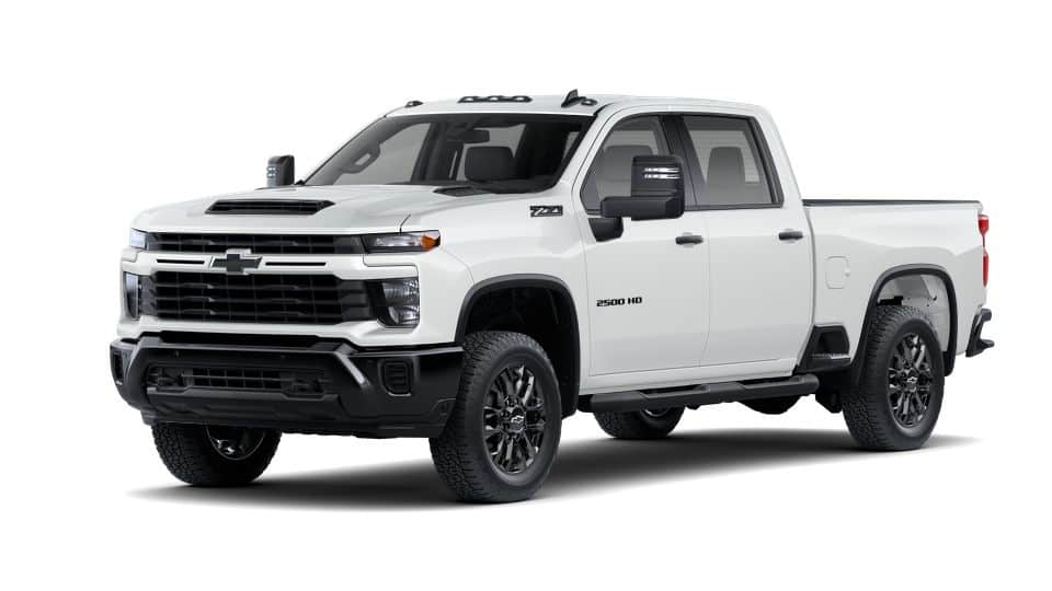2025 Chevrolet Silverado 2500 HD Custom - Photo 51