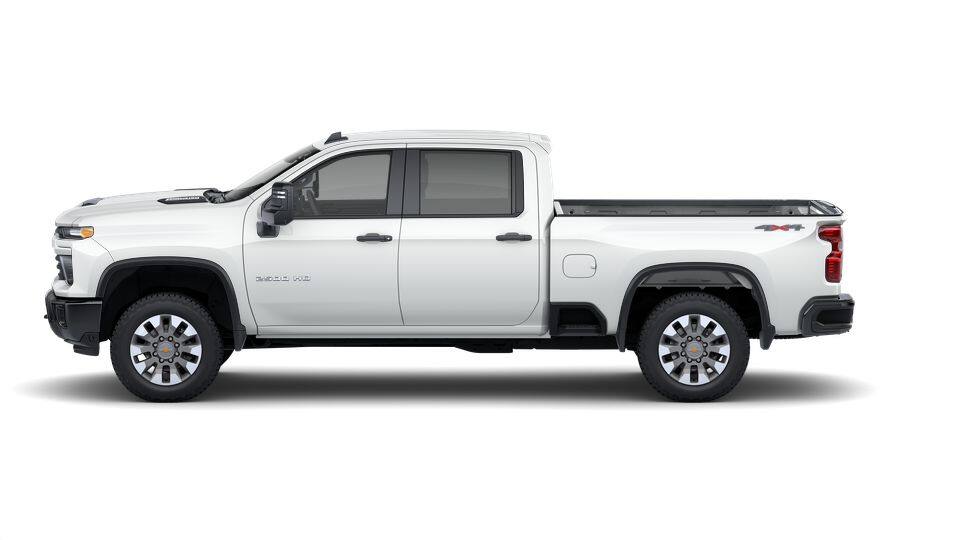 2025 Chevrolet Silverado 2500 HD Custom - Photo 28