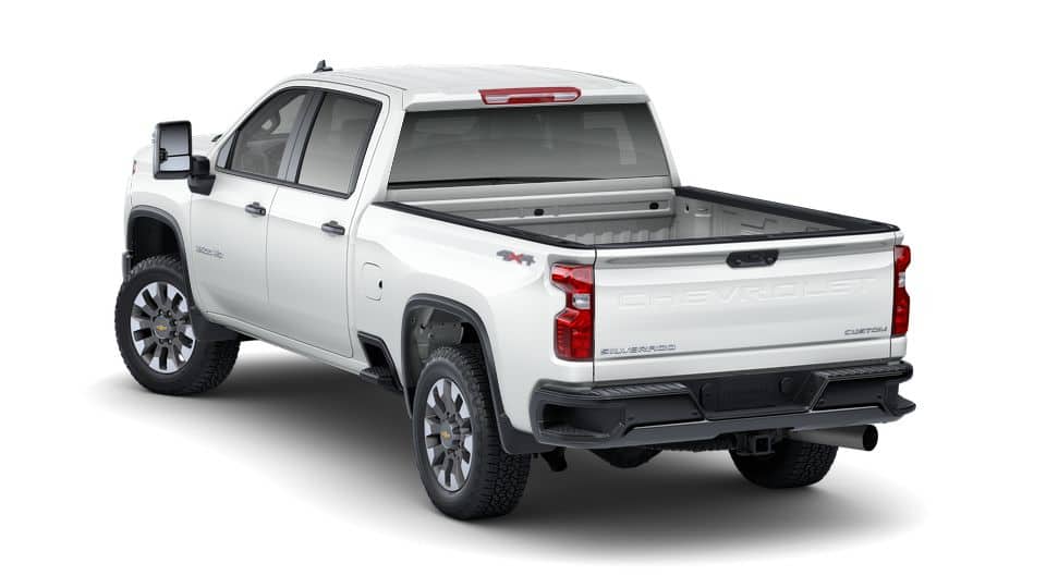 2025 Chevrolet Silverado 2500 HD Custom - Photo 29