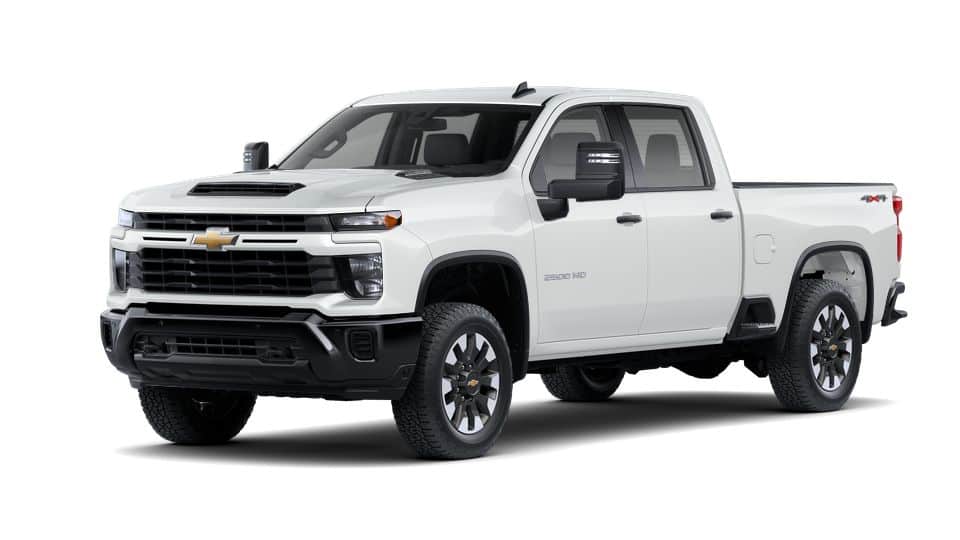 2025 Chevrolet Silverado 2500 HD Custom - Photo 26