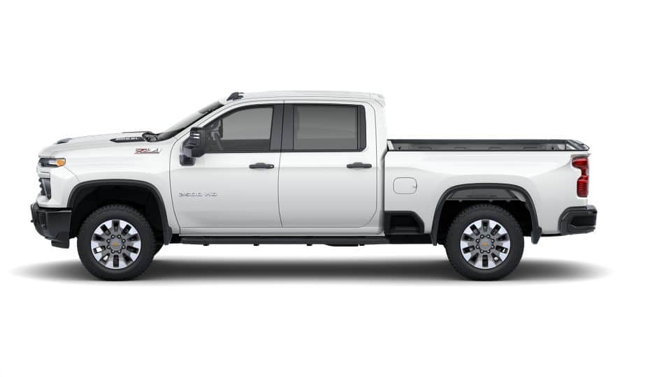2025 Chevrolet Silverado 2500 HD Custom - Photo 20