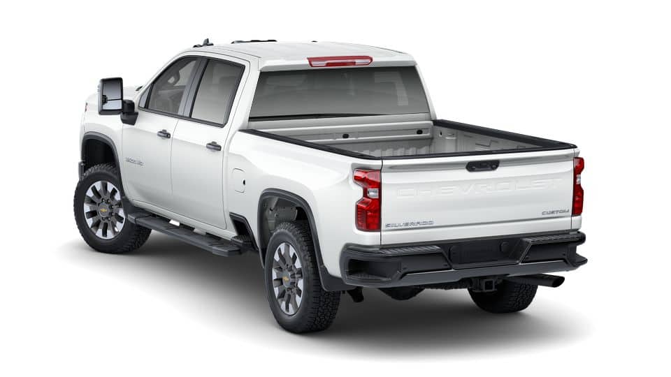 2025 Chevrolet Silverado 2500 HD Custom - Photo 21