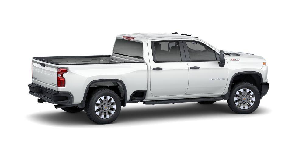 2025 Chevrolet Silverado 2500 HD Custom - Photo 22