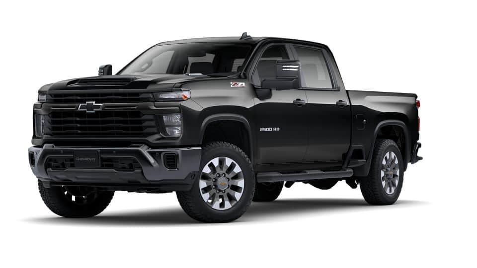 2025 Chevrolet Silverado 2500 HD Custom - Photo 26