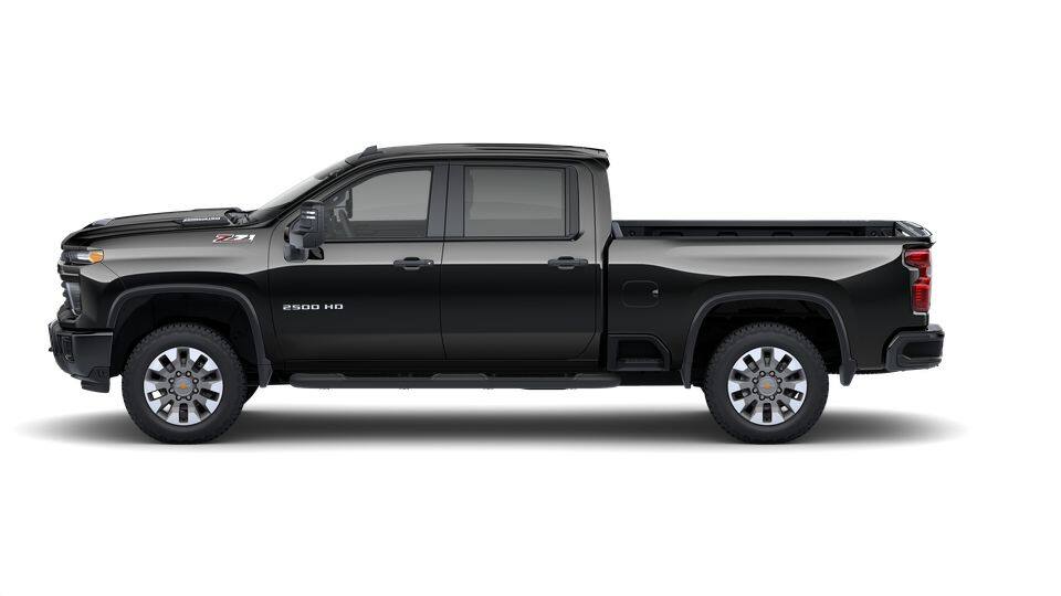 2025 Chevrolet Silverado 2500 HD Custom - Photo 29