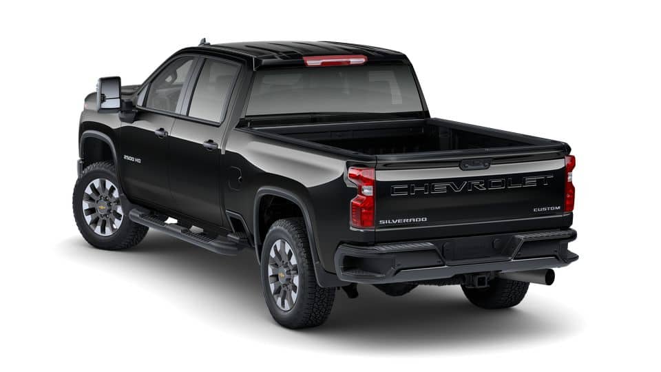 2025 Chevrolet Silverado 2500 HD Custom - Photo 30