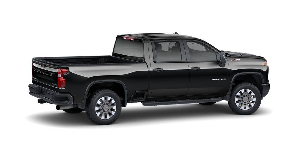2025 Chevrolet Silverado 2500 HD Custom - Photo 31