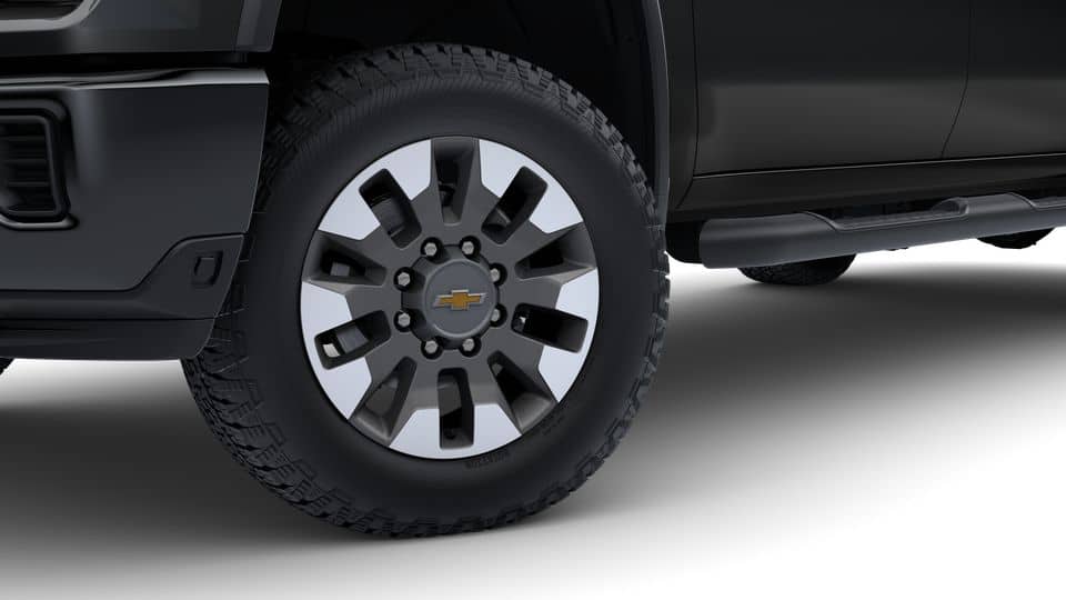 2025 Chevrolet Silverado 2500 HD Custom - Photo 32