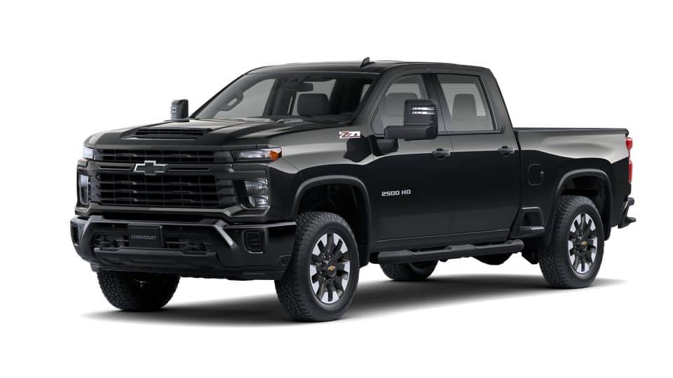 2025 Chevrolet Silverado 2500 HD Custom - Photo 27