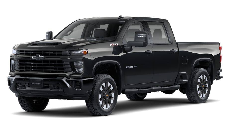 2025 Chevrolet Silverado 2500 HD Custom - Photo 28