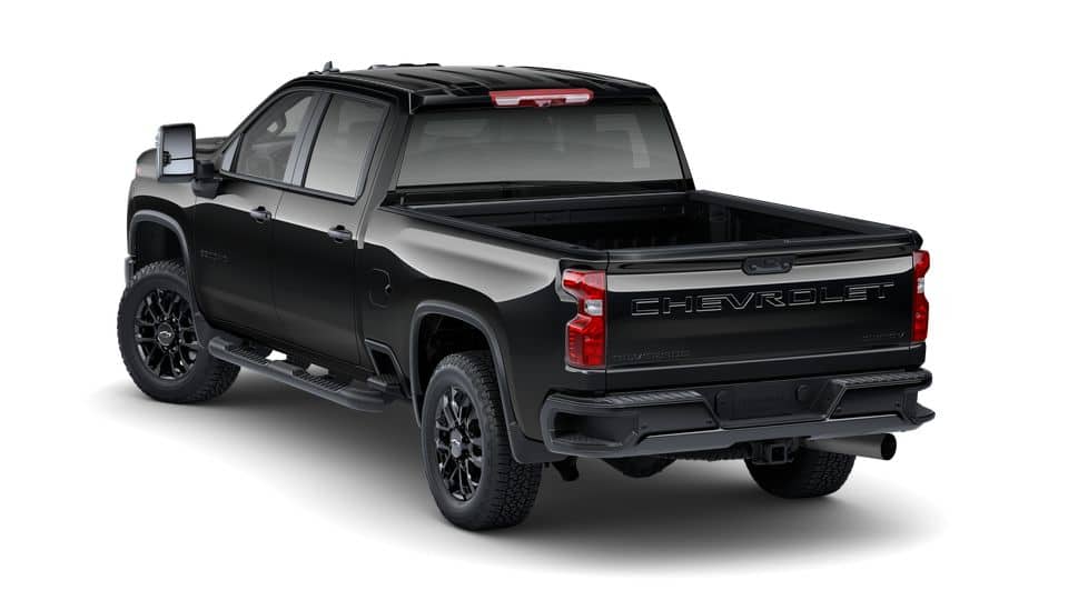 2025 Chevrolet Silverado 2500 HD Custom - Photo 54