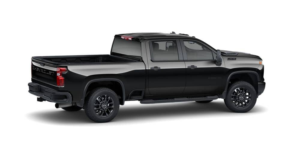 2025 Chevrolet Silverado 2500 HD Custom - Photo 55