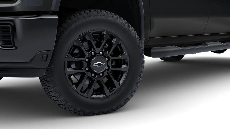 2025 Chevrolet Silverado 2500 HD Custom - Photo 56