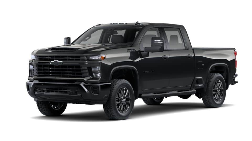 2025 Chevrolet Silverado 2500 HD Custom - Photo 51