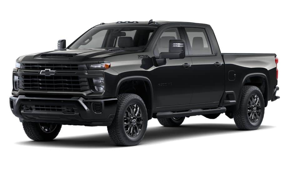 2025 Chevrolet Silverado 2500 HD Custom - Photo 52