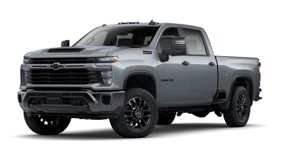 2025 Chevrolet Silverado HD Custom 4WD Crew Cab Standard Box's photo