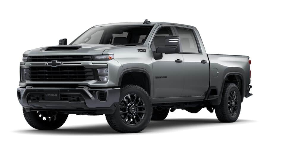 2025 Chevrolet Silverado 2500HD Custom's photo
