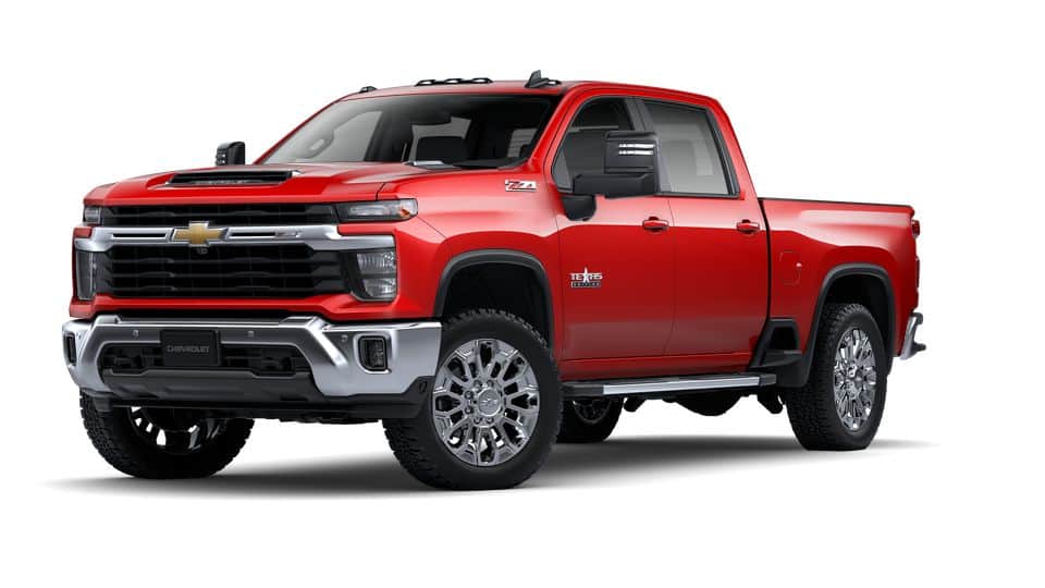 2025 Chevrolet Silverado 2500 HD LT - Photo 24