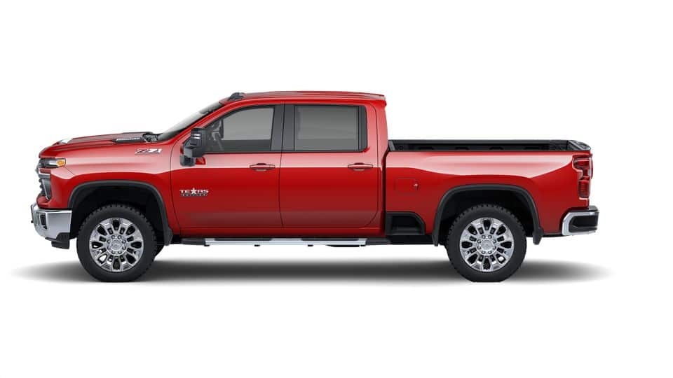 2025 Chevrolet Silverado 2500 HD LT - Photo 27