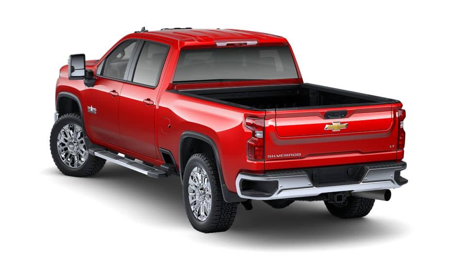2025 Chevrolet Silverado 2500 HD LT - Photo 28