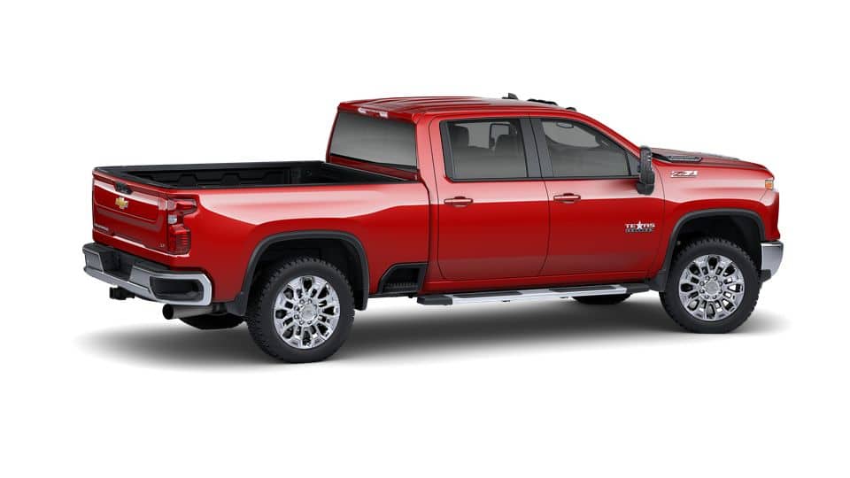 2025 Chevrolet Silverado 2500 HD LT - Photo 29